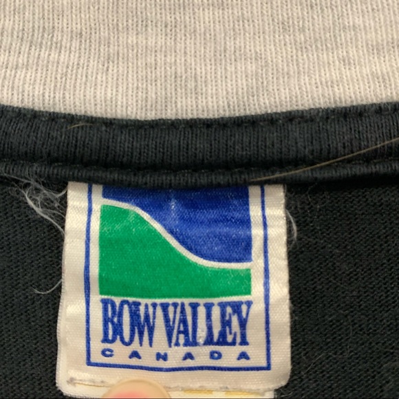 vintage SAGA CHANNEL long sleeve - Picture 2 of 4